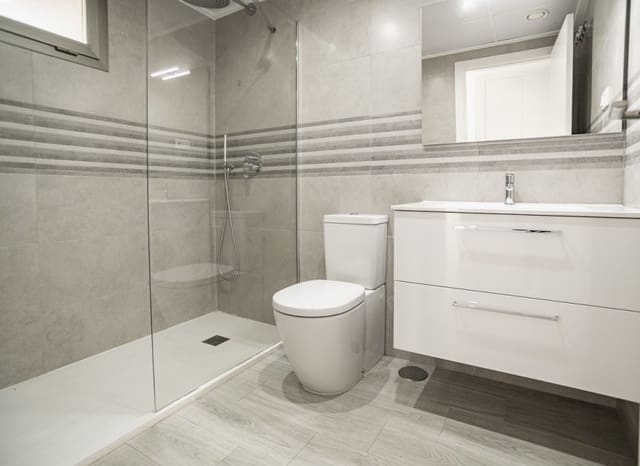 3 soverom Leilighet til salgs i Los Dolses, Orihuela med svømmebasseng garasje - € 360 000 (Ref: 10009921)