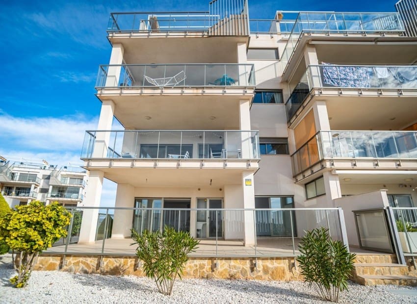 3 bedroom Apartment for sale in Los Dolses with pool garage - € 360,000 (Ref: 10009921)