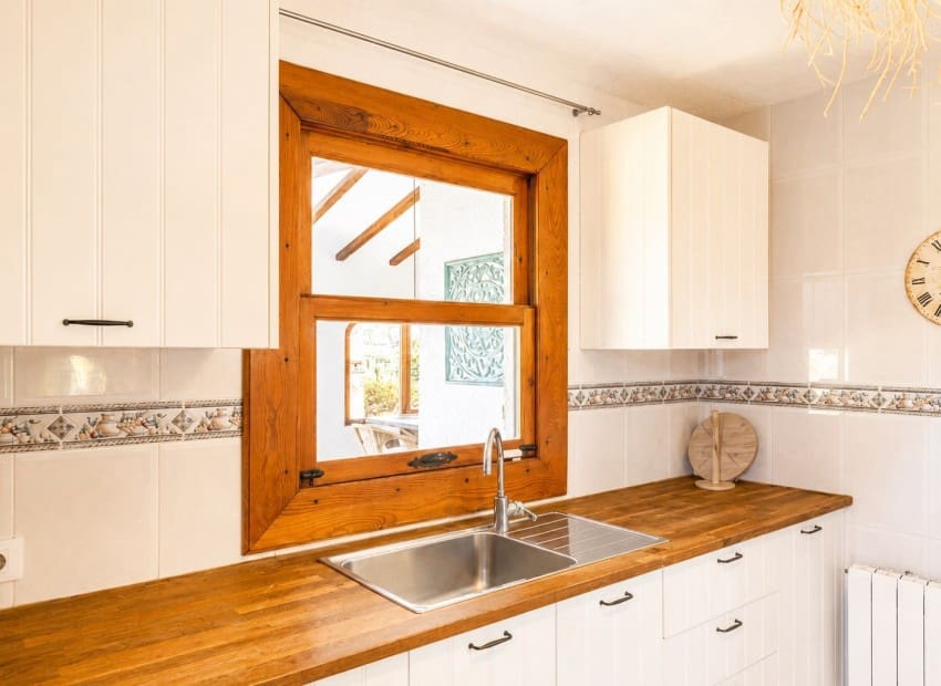 4 quarto Moradia para venda em Javea / Xabia com piscina garagem - 795 000 € (Ref: 10014238)