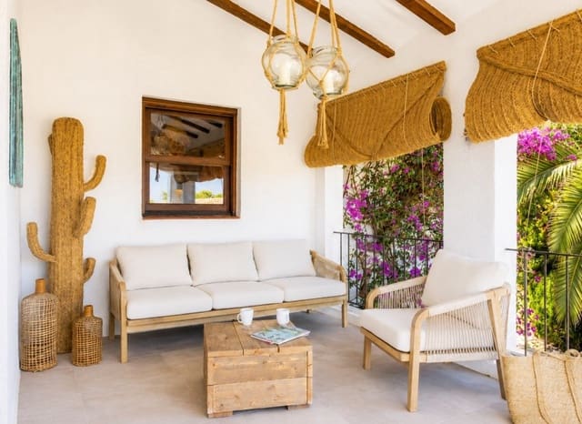 4 quarto Moradia para venda em Cap Martí - El Tossalet - Pinomar, Javea / Xàbia com piscina garagem - 795 000 € (Ref: 10014238)