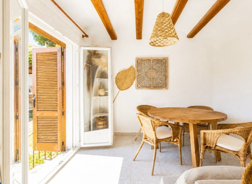 4 quarto Moradia para venda em Javea / Xabia com piscina garagem - 795 000 € (Ref: 10014238)