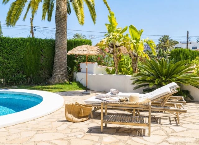 4 quarto Moradia para venda em Cap Martí - El Tossalet - Pinomar, Javea / Xàbia com piscina garagem - 795 000 € (Ref: 10014238)