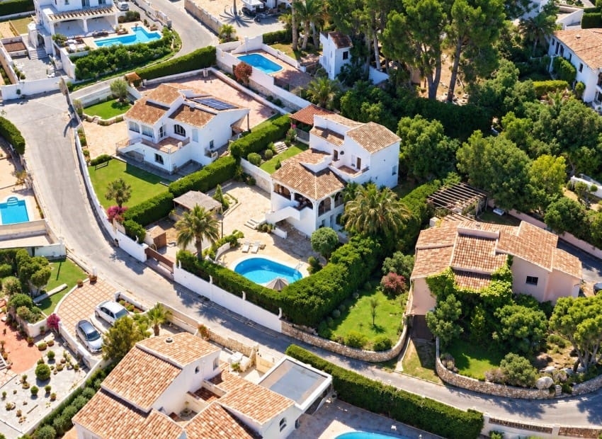 4 Zimmer Villa zu verkaufen in Javea / Xabia mit Pool Garage - 795.000 € (Ref: 10014238)