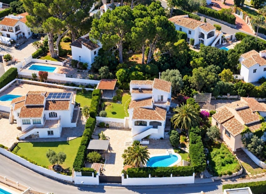 4 Zimmer Villa zu verkaufen in Javea / Xabia mit Pool Garage - 795.000 € (Ref: 10014238)