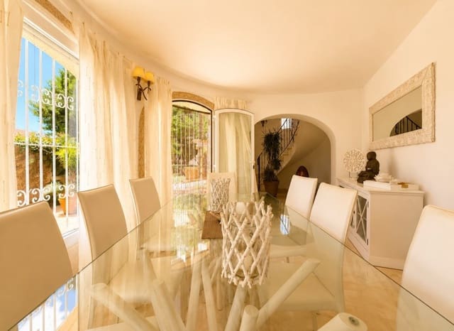 3 slaapkamer Villa te koop in Portichol - Balcón al Mar, Javea / Xàbia met zwembad - € 945.000 (Ref: 10014239)