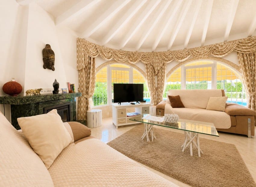 3 slaapkamer Villa te koop in Javea / Xabia met zwembad - € 945.000 (Ref: 10014239)