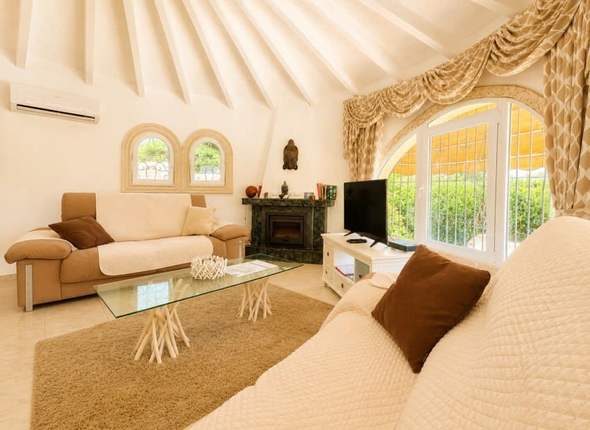 3 slaapkamer Villa te koop in Javea / Xabia met zwembad - € 945.000 (Ref: 10014239)