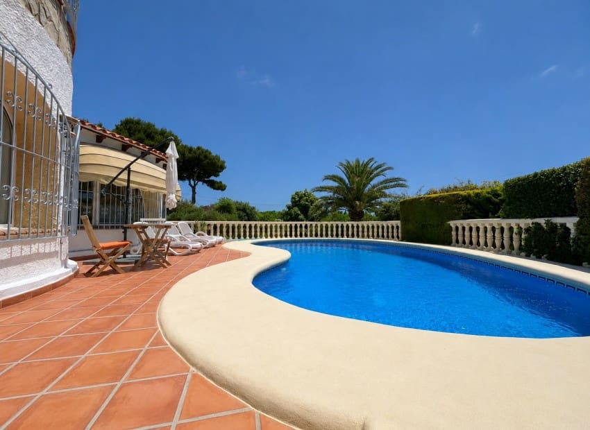 3 slaapkamer Villa te koop in Javea / Xabia met zwembad - € 945.000 (Ref: 10014239)