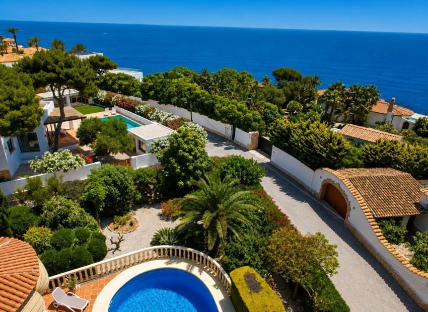 3 slaapkamer Villa te koop in Javea / Xabia met zwembad - € 945.000 (Ref: 10014239)