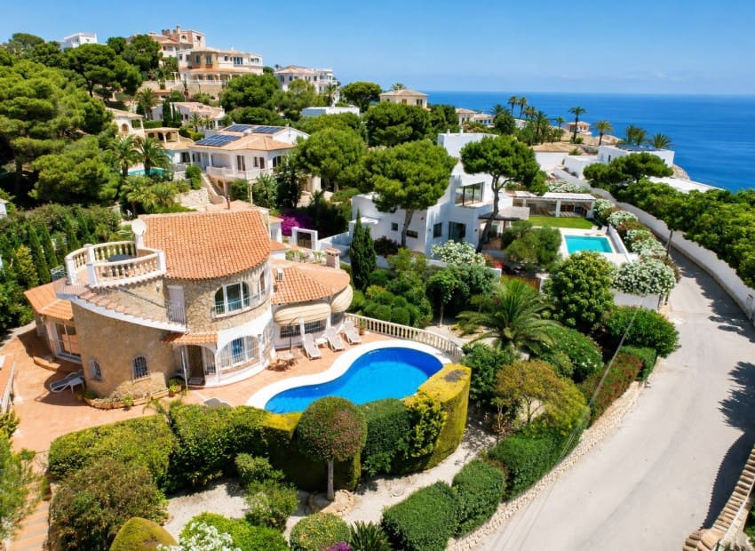 3 slaapkamer Villa te koop in Javea / Xabia met zwembad - € 945.000 (Ref: 10014239)