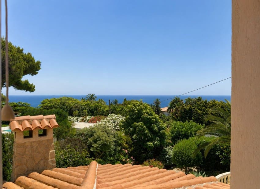 3 slaapkamer Villa te koop in Javea / Xabia met zwembad - € 945.000 (Ref: 10014239)