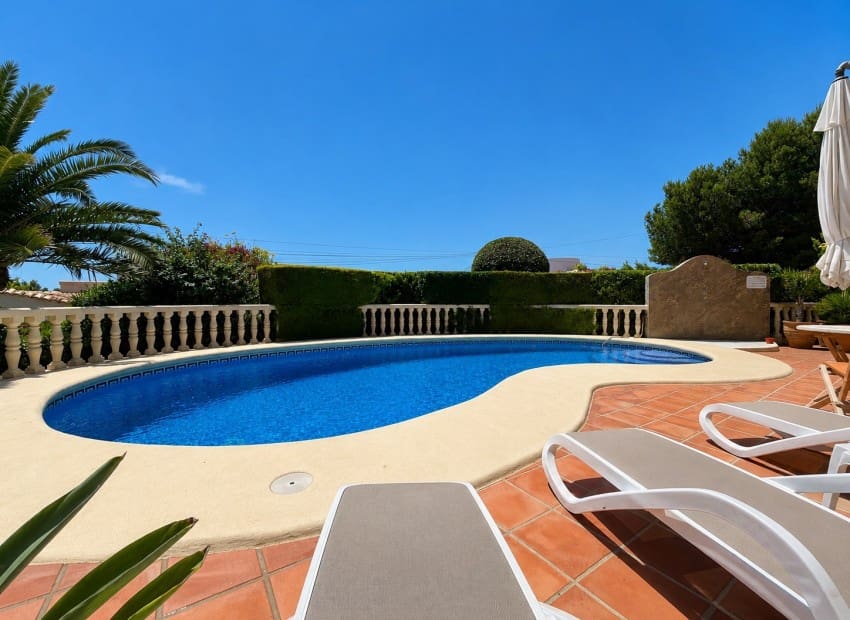 3 slaapkamer Villa te koop in Javea / Xabia met zwembad - € 945.000 (Ref: 10014239)