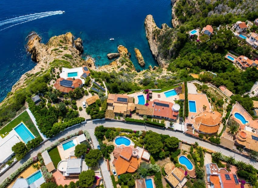 3 slaapkamer Villa te koop in Javea / Xabia met zwembad - € 945.000 (Ref: 10014239)