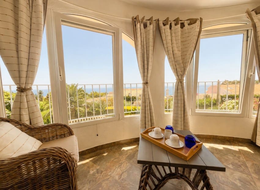 3 slaapkamer Villa te koop in Javea / Xabia met zwembad - € 945.000 (Ref: 10014239)