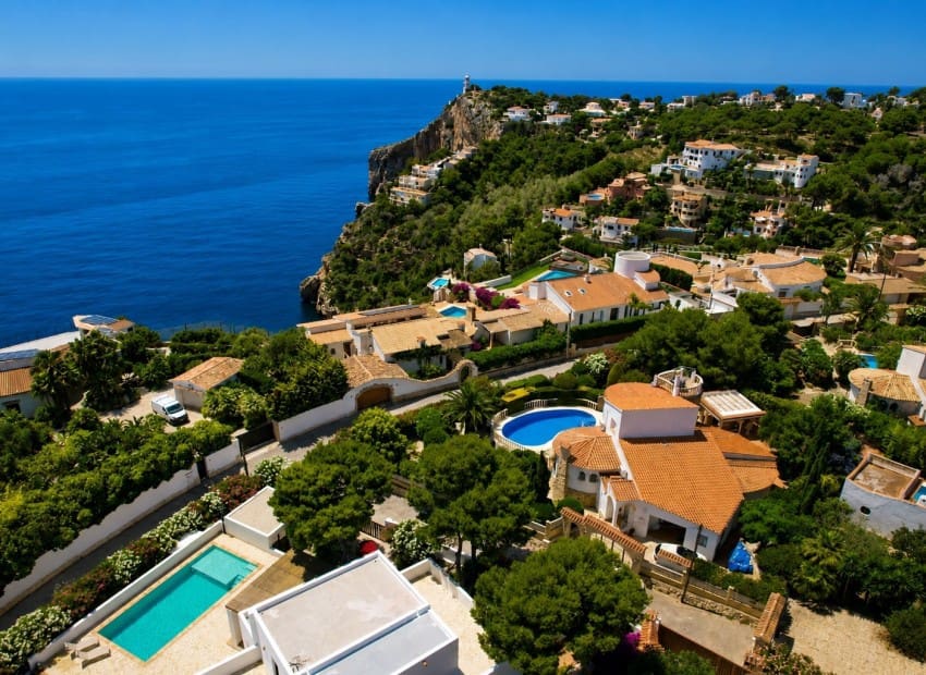3 slaapkamer Villa te koop in Javea / Xabia met zwembad - € 945.000 (Ref: 10014239)