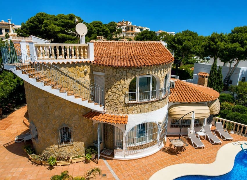 3 slaapkamer Villa te koop in Javea / Xabia met zwembad - € 945.000 (Ref: 10014239)