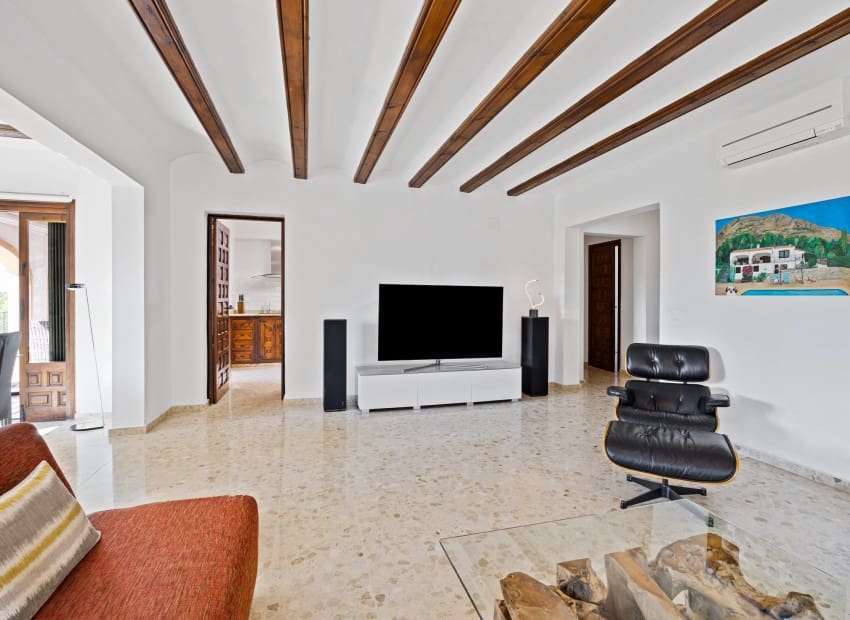4 camera da letto Villa in vendita in Javea / Xabia con piscina garage - 895.000 € (Rif: 10014240)