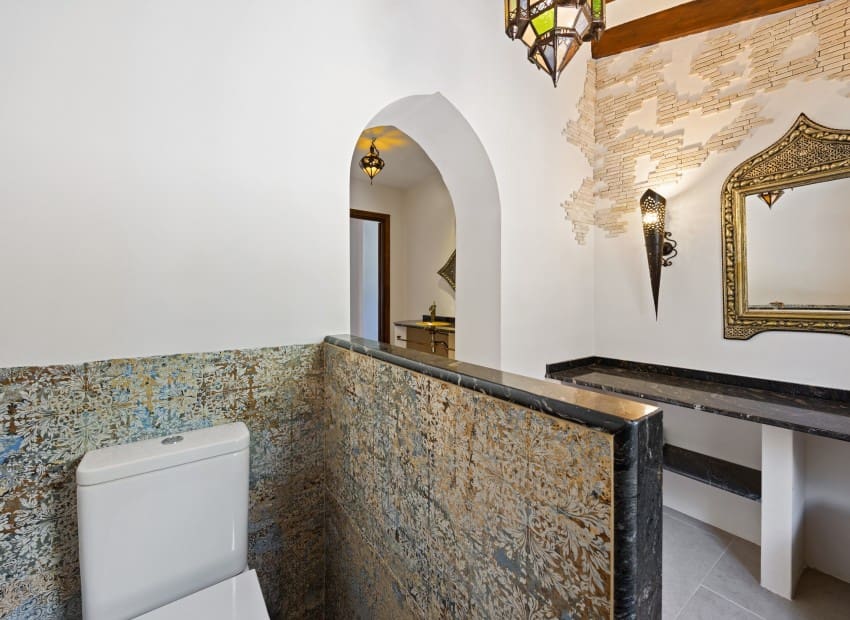 4 camera da letto Villa in vendita in Javea / Xabia con piscina garage - 895.000 € (Rif: 10014240)