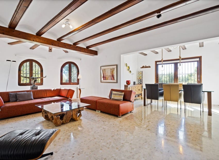 4 camera da letto Villa in vendita in Javea / Xabia con piscina garage - 895.000 € (Rif: 10014240)