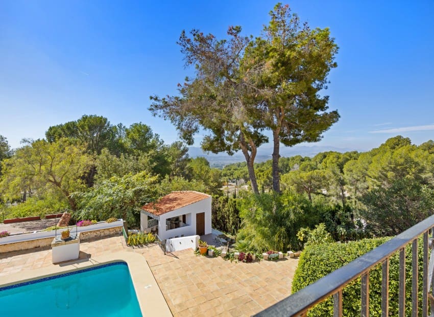 4 camera da letto Villa in vendita in Javea / Xabia con piscina garage - 895.000 € (Rif: 10014240)
