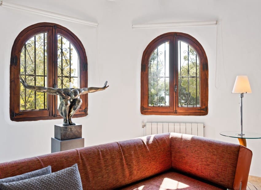 4 camera da letto Villa in vendita in Javea / Xabia con piscina garage - 895.000 € (Rif: 10014240)