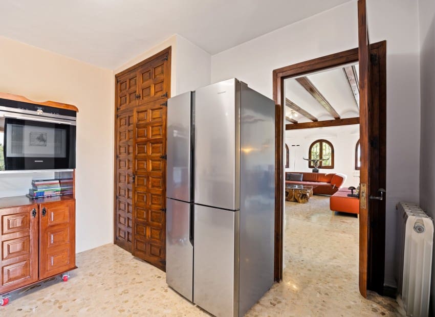 4 camera da letto Villa in vendita in Javea / Xabia con piscina garage - 895.000 € (Rif: 10014240)