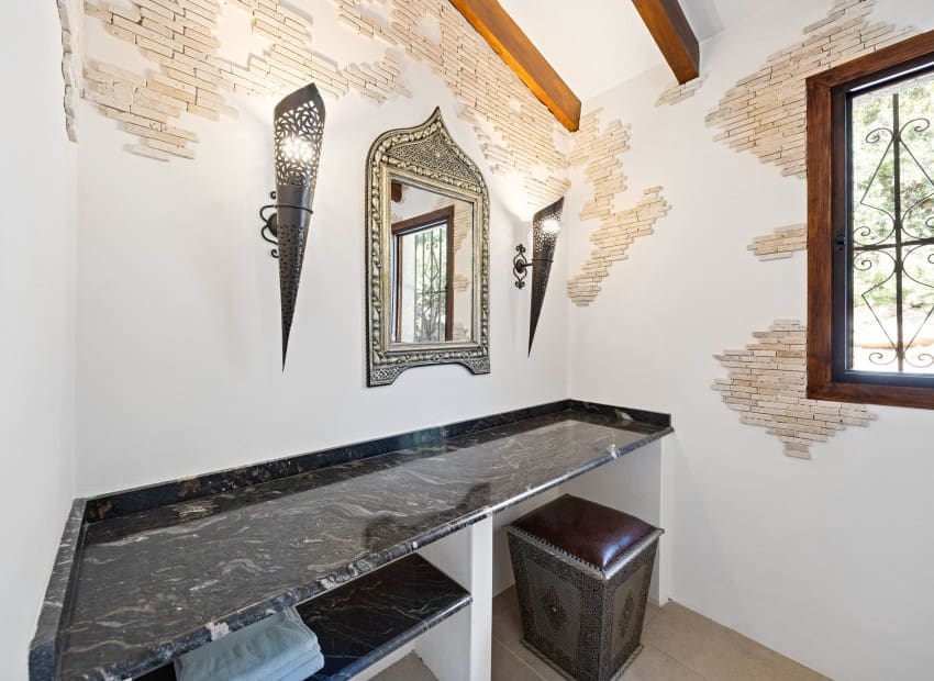 4 camera da letto Villa in vendita in Javea / Xabia con piscina garage - 895.000 € (Rif: 10014240)