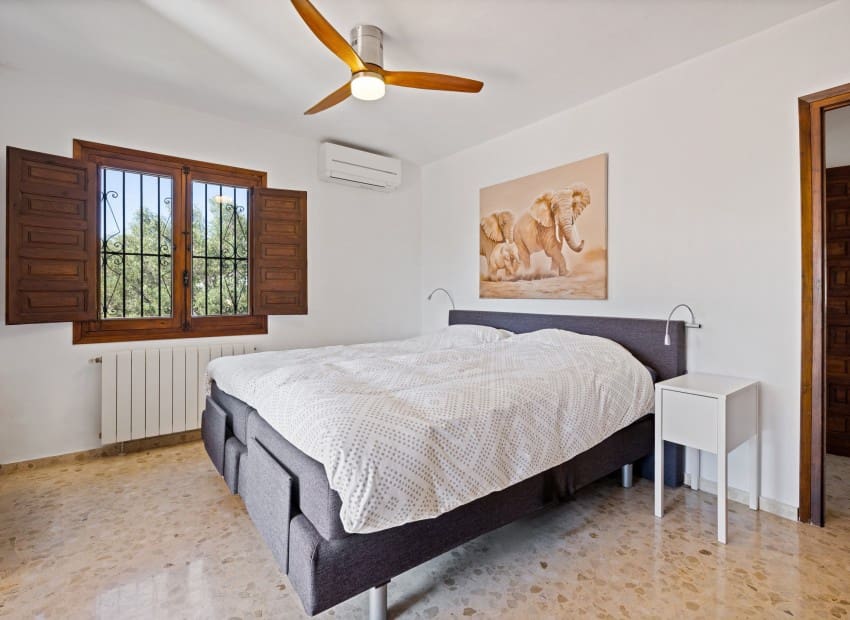 4 camera da letto Villa in vendita in Javea / Xabia con piscina garage - 895.000 € (Rif: 10014240)