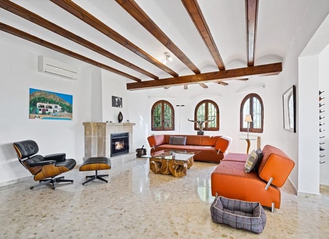 4 camera da letto Villa in vendita in Montgó - Ermita, Javea / Xàbia con piscina garage - 895.000 € (Rif: 10014240)