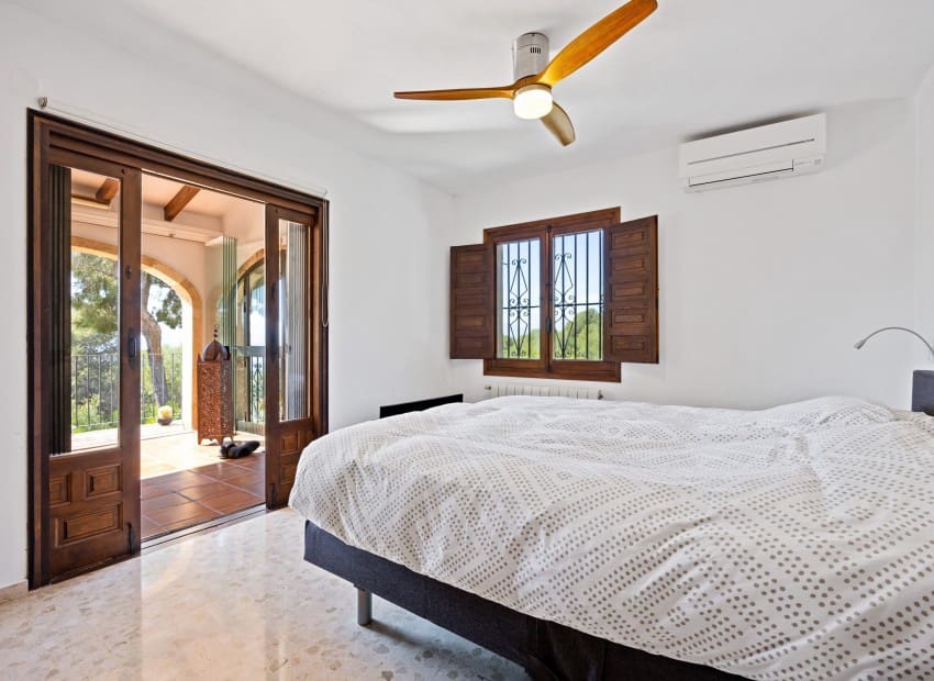 4 camera da letto Villa in vendita in Javea / Xabia con piscina garage - 895.000 € (Rif: 10014240)