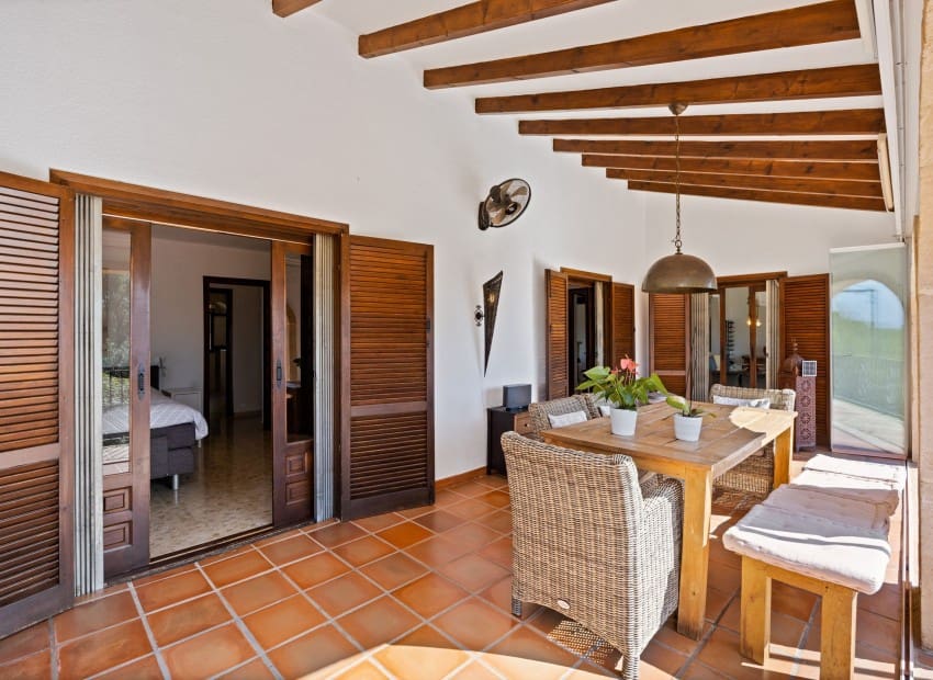 4 camera da letto Villa in vendita in Javea / Xabia con piscina garage - 895.000 € (Rif: 10014240)