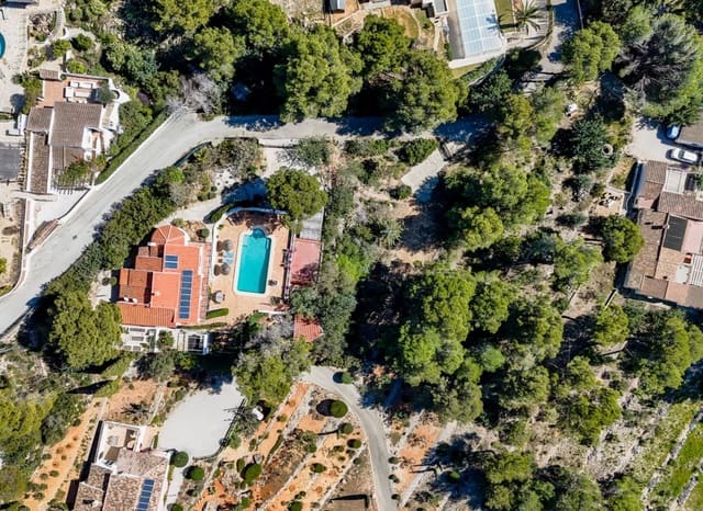 4 camera da letto Villa in vendita in Montgó - Ermita, Javea / Xàbia con piscina garage - 895.000 € (Rif: 10014240)