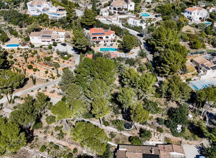 4 camera da letto Villa in vendita in Javea / Xabia con piscina garage - 895.000 € (Rif: 10014240)