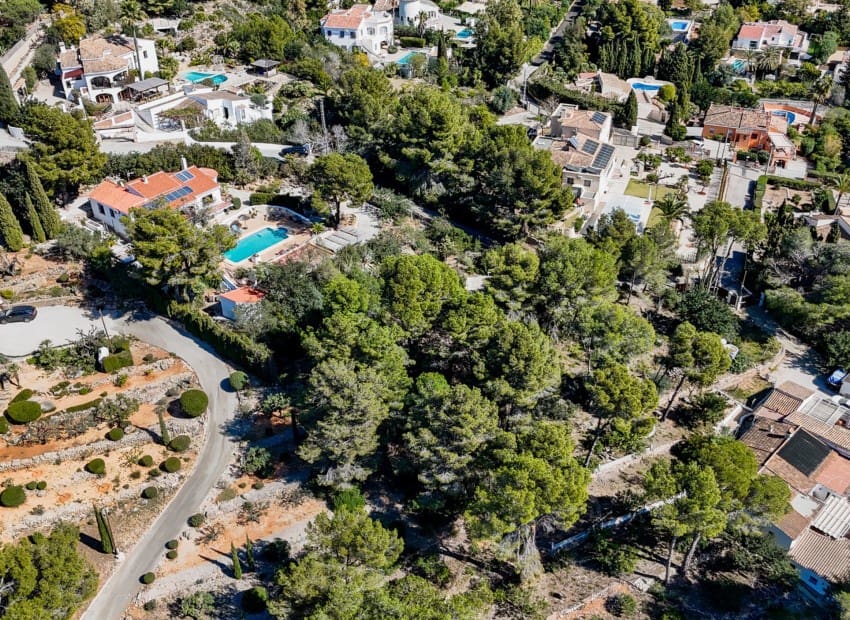 4 camera da letto Villa in vendita in Javea / Xabia con piscina garage - 895.000 € (Rif: 10014240)