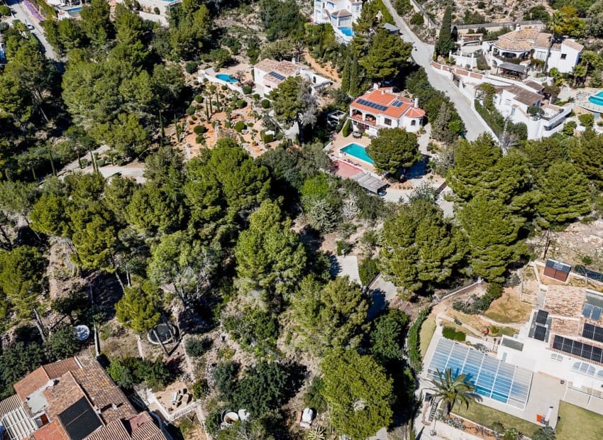 4 camera da letto Villa in vendita in Javea / Xabia con piscina garage - 895.000 € (Rif: 10014240)