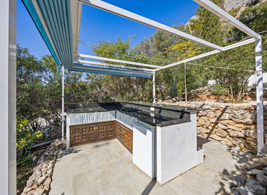 4 camera da letto Villa in vendita in Javea / Xabia con piscina garage - 895.000 € (Rif: 10014240)