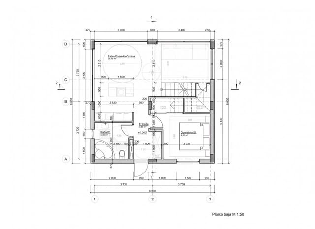 3 sovrum Villa till salu i Polop med pool - 482 121 € (Ref: 10018746)