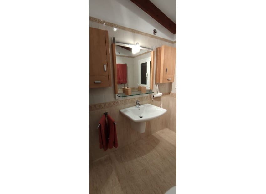 3 bedroom Villa for sale in Benissa with pool garage - € 549,000 (Ref: 10019503)