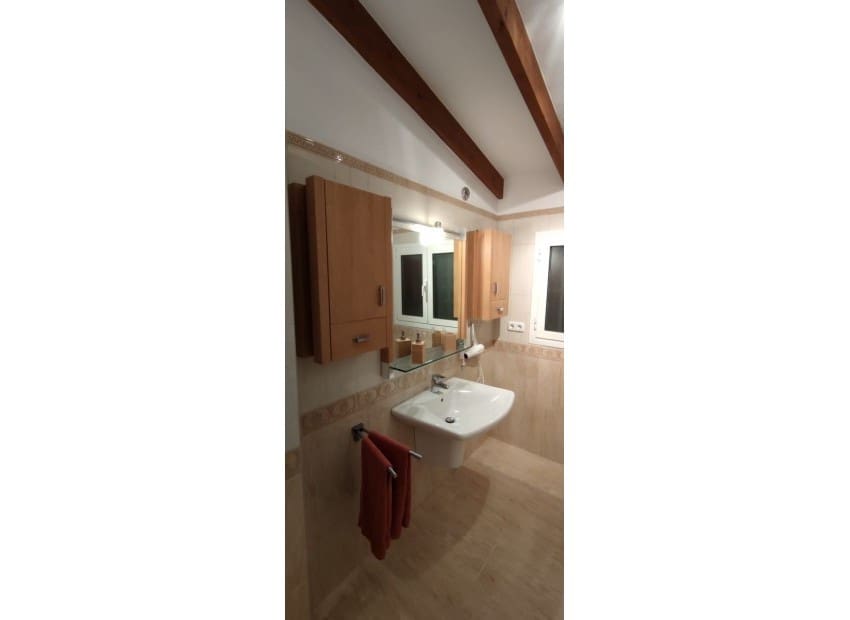 3 bedroom Villa for sale in Benissa with pool garage - € 549,000 (Ref: 10019503)