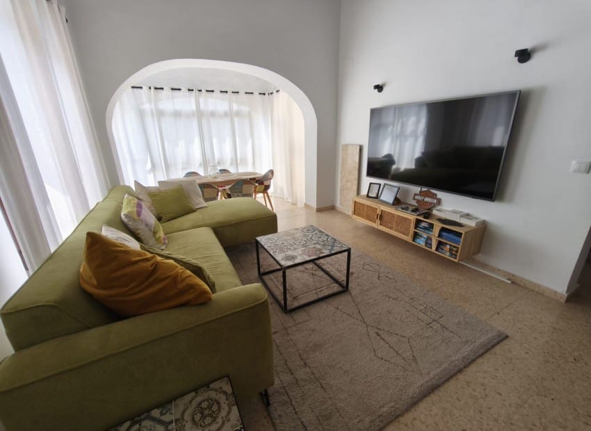 3 bedroom Villa for sale in Benissa with pool garage - € 549,000 (Ref: 10019503)