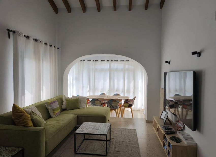 3 bedroom Villa for sale in Benissa with pool garage - € 549,000 (Ref: 10019503)