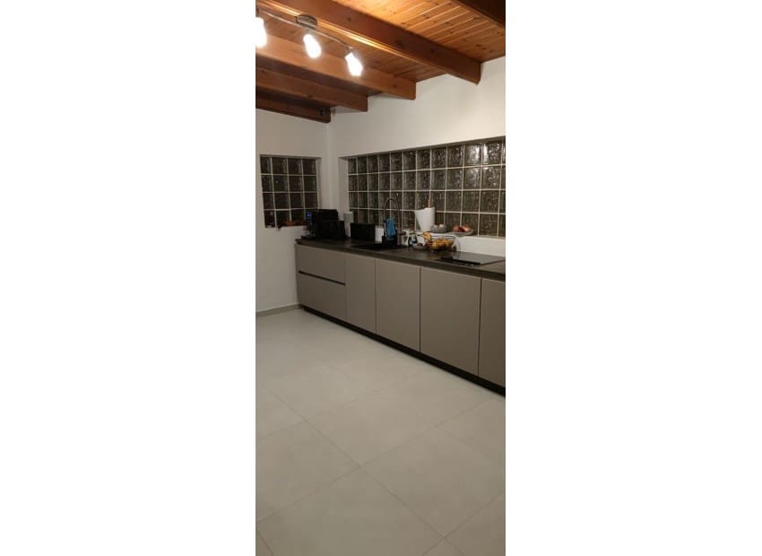 3 bedroom Villa for sale in Benissa with pool garage - € 549,000 (Ref: 10019503)