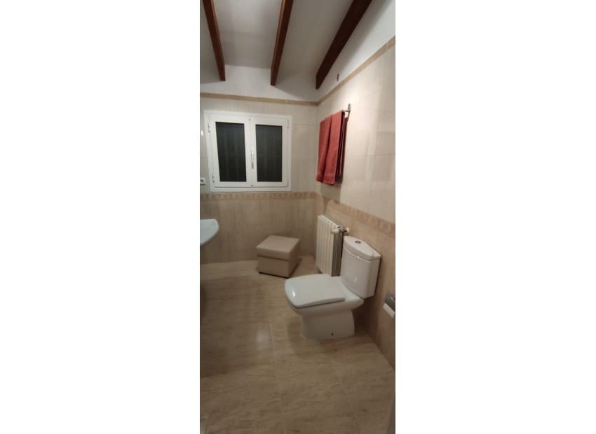 3 bedroom Villa for sale in Benissa with pool garage - € 549,000 (Ref: 10019503)