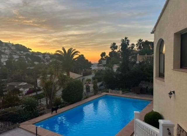 3 quarto Moradia para venda em Benissa - 549 000 € (Ref: 10019503)