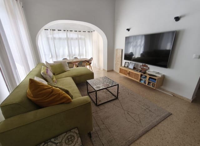 3 quarto Moradia para venda em Benissa - 549 000 € (Ref: 10019503)