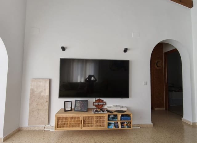 3 quarto Moradia para venda em Benissa - 549 000 € (Ref: 10019503)