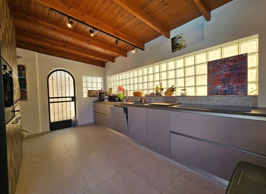3 chambre Villa/Maison à vendre à Benissa avec piscine garage - 549 000 € (Ref: 10019503)