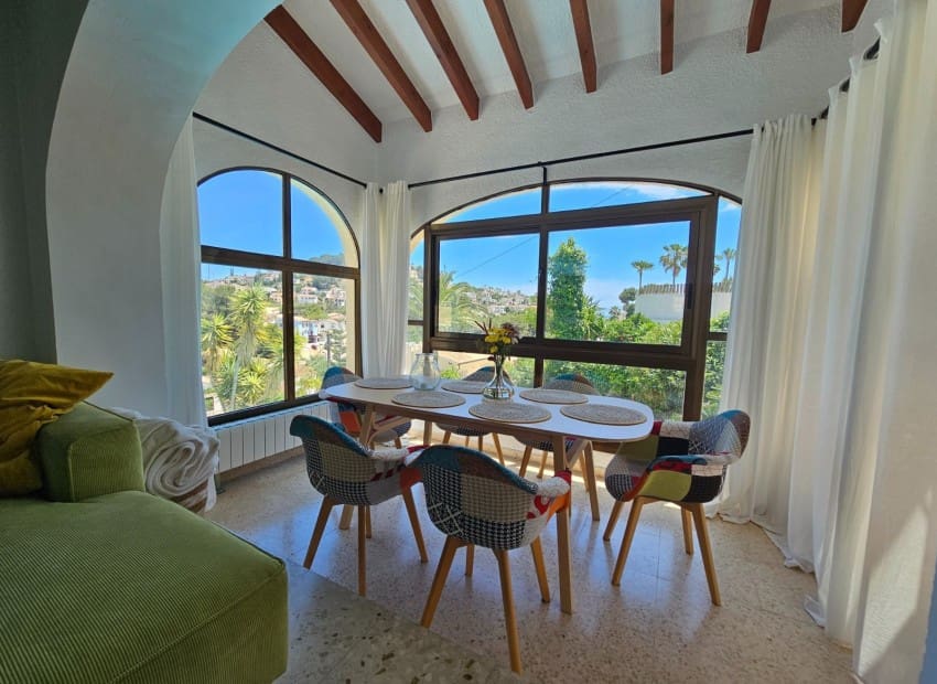 3 chambre Villa/Maison à vendre à Benissa avec piscine garage - 549 000 € (Ref: 10019503)