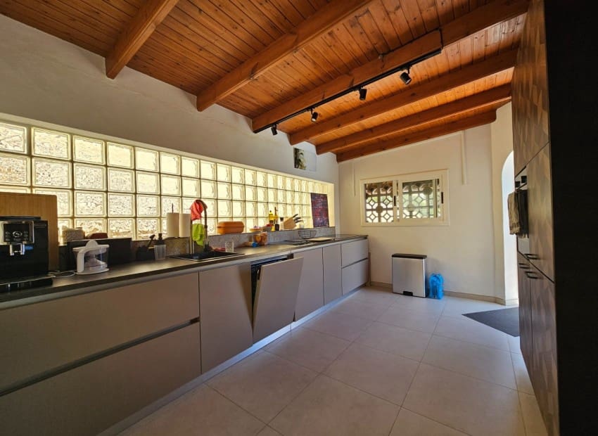 3 chambre Villa/Maison à vendre à Benissa avec piscine garage - 549 000 € (Ref: 10019503)