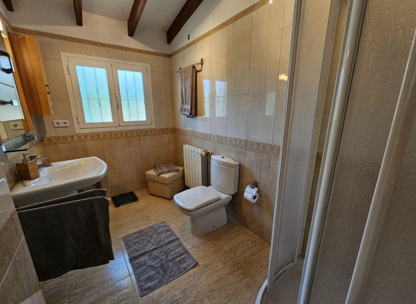 3 chambre Villa/Maison à vendre à Benissa avec piscine garage - 549 000 € (Ref: 10019503)
